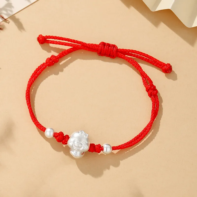 AFN 999 Fine Silver Bracelets Women's-4