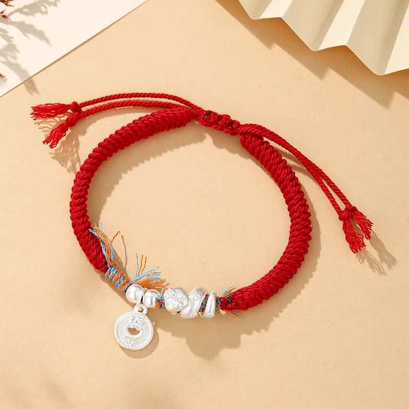 AFN 999 Fine Silver Bracelets Women's-3