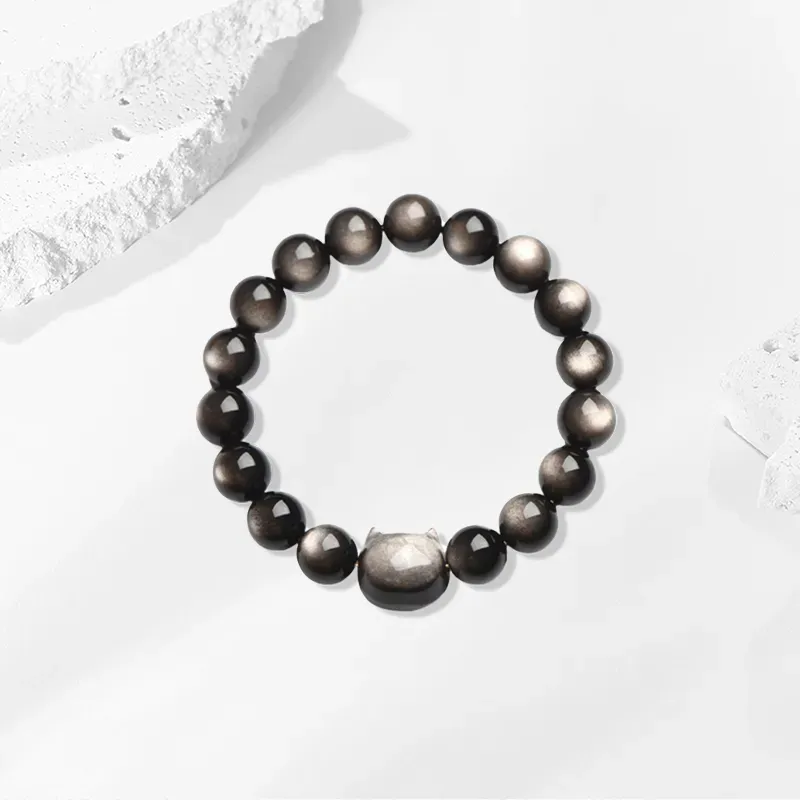 AFN Jade Bracelets Women's-5