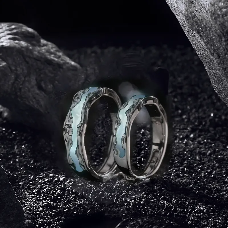 AFN 999 Fine Silver Rings Unisex-4