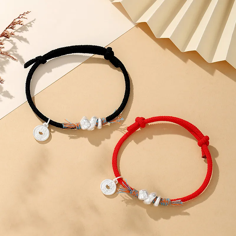 AFN 999 Fine Silver Bracelets Unisex-4
