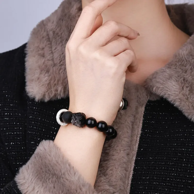 AFN Jade Bracelets Men-4