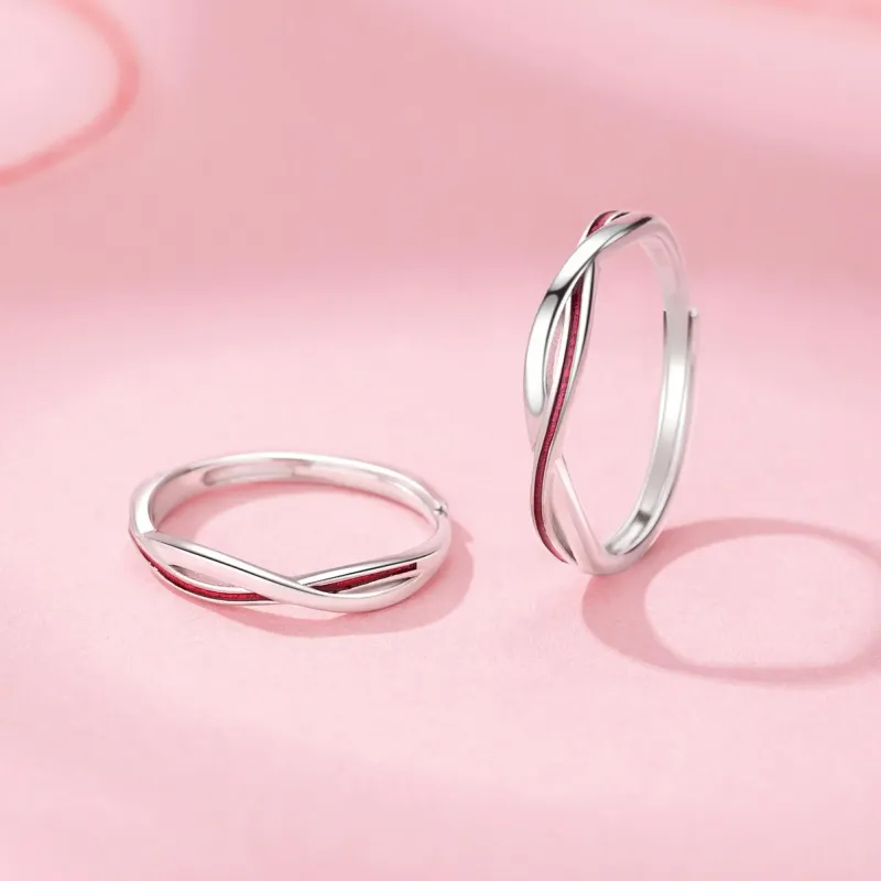 AFN 999 Fine Silver Rings Unisex-3