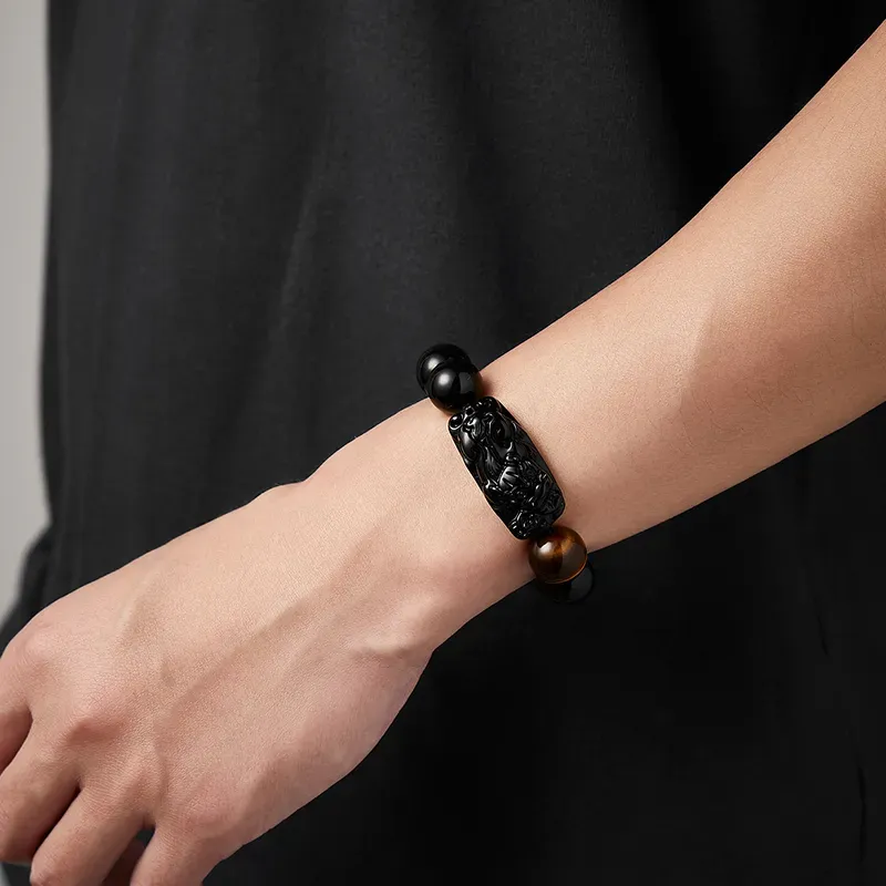 AFN Jade Bracelets Men-1