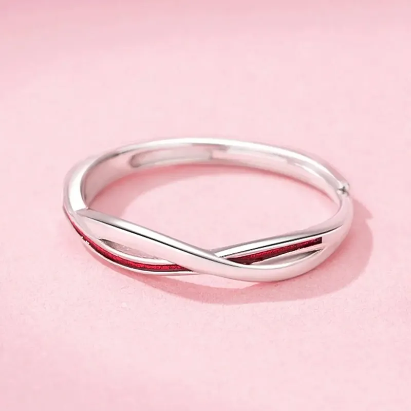AFN 999 Fine Silver Rings Unisex-2