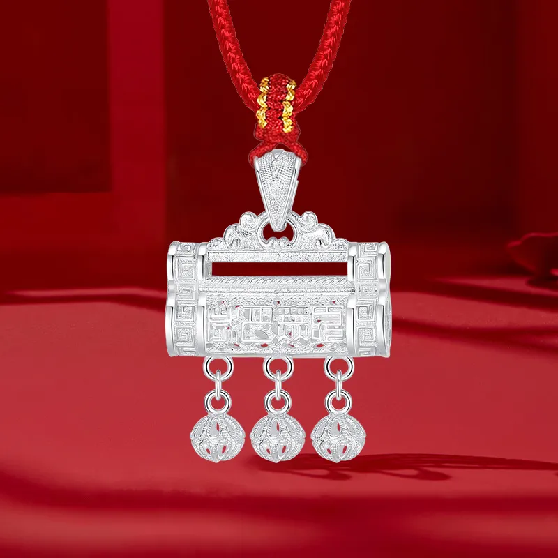 AFN S990 Fine Silver Necklaces Kids'-1