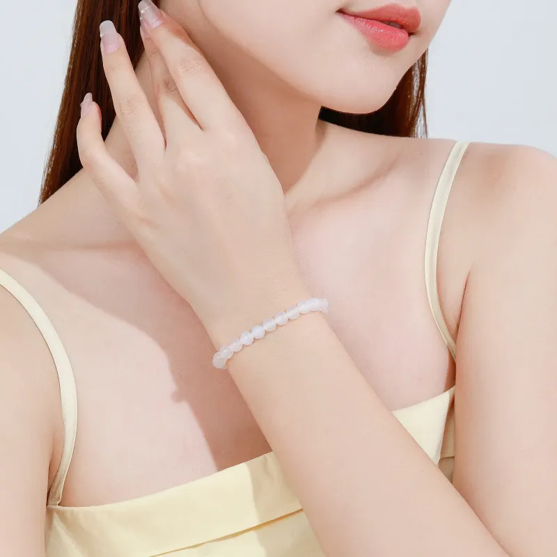 AFN Chalcedony Bracelets Women's-2