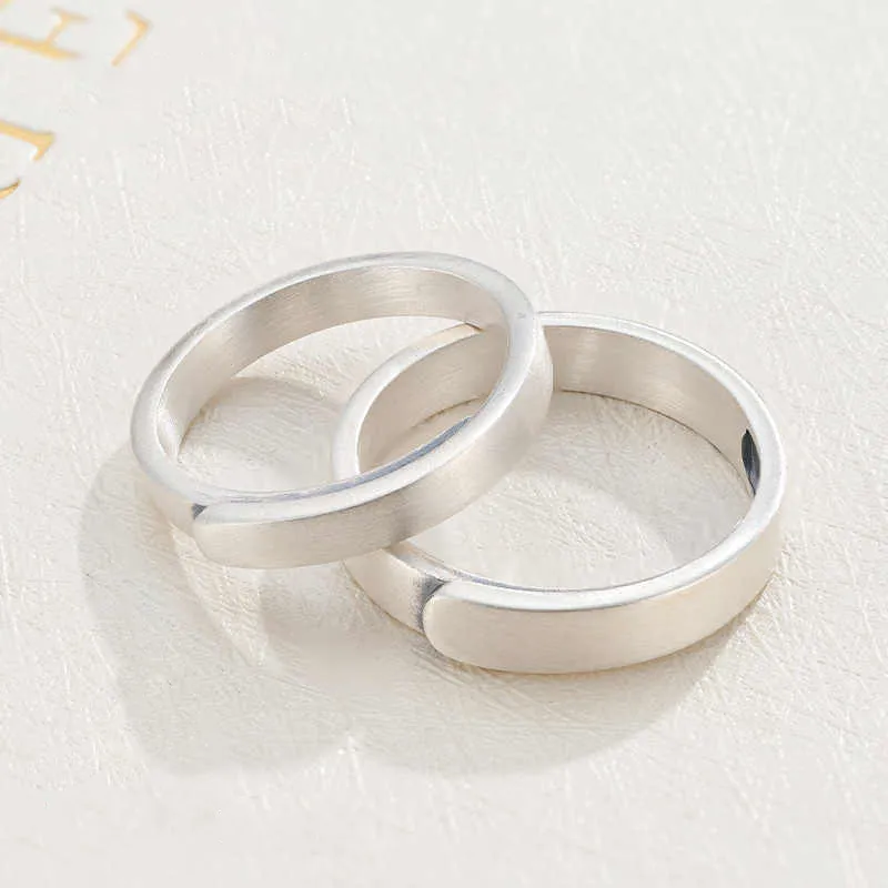 AFN 999 Fine Silver Rings Unisex-4
