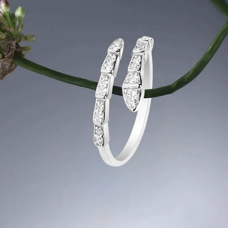 AFN 925 Sterling Silver Rings Unisex-2