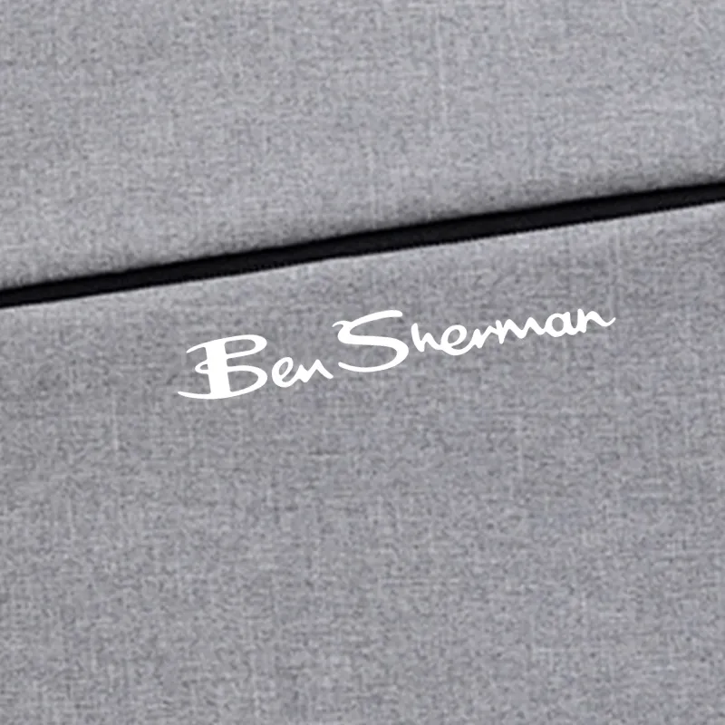 BEN SHERMAN Oxford Laptop Bag Regular Unisex Multicolor-6
