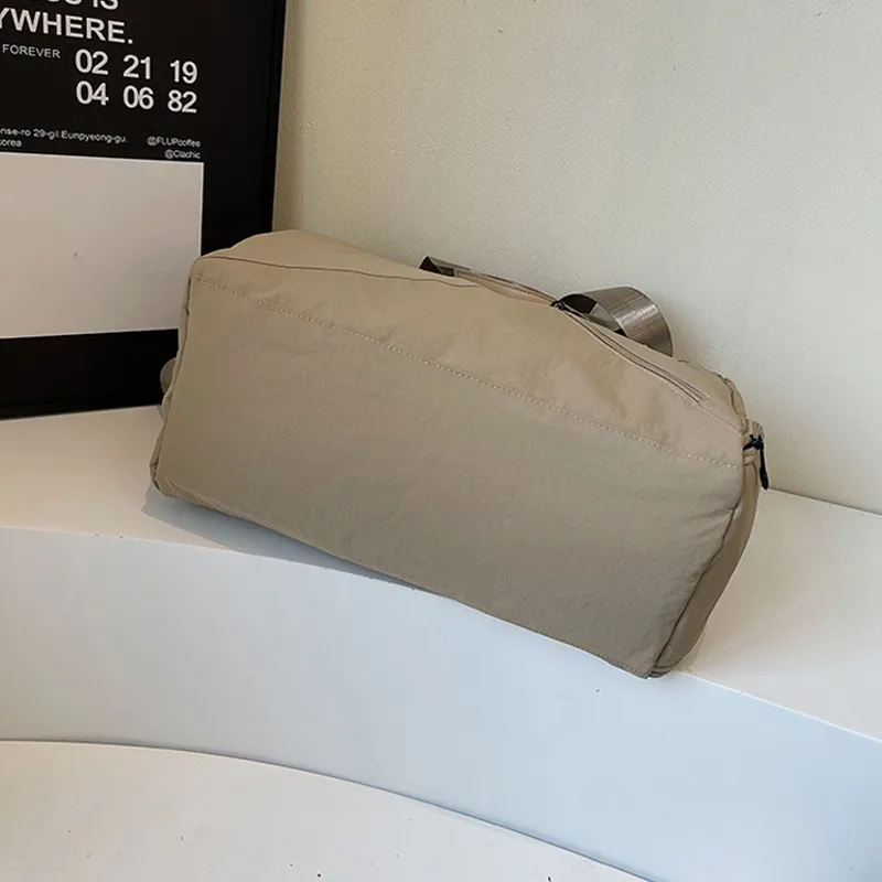 BEN SHERMAN Nylon Travel Bag Unisex Multicolor-10