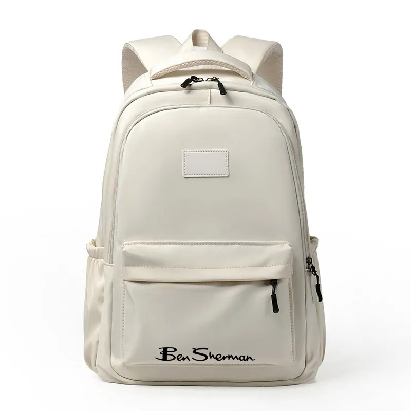 BEN SHERMAN Polyester Backpack Unisex Multicolor-7