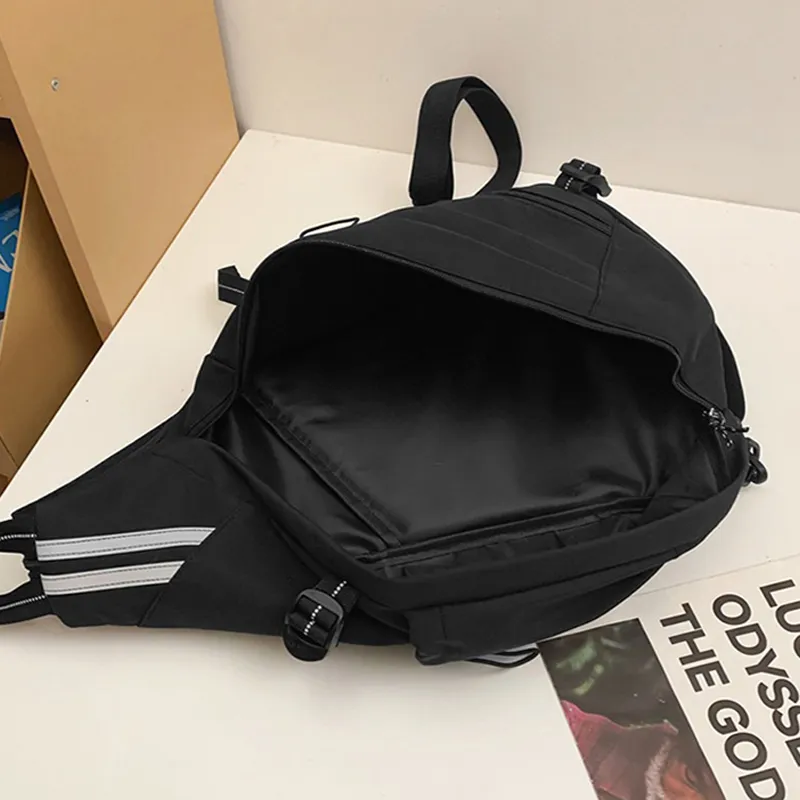BEN SHERMAN Nylon Backpack Tubas Unisex Multicolor-2