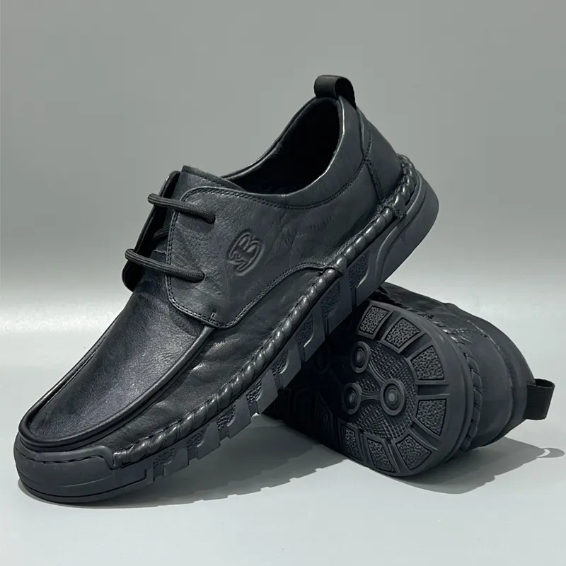 BEN SHERMAN Men's Casual Shoes Men Low Top Black-2