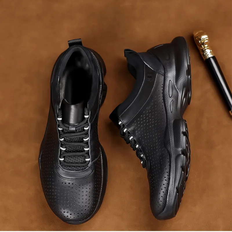 BEN SHERMAN Casual Shoes Men's Black-2