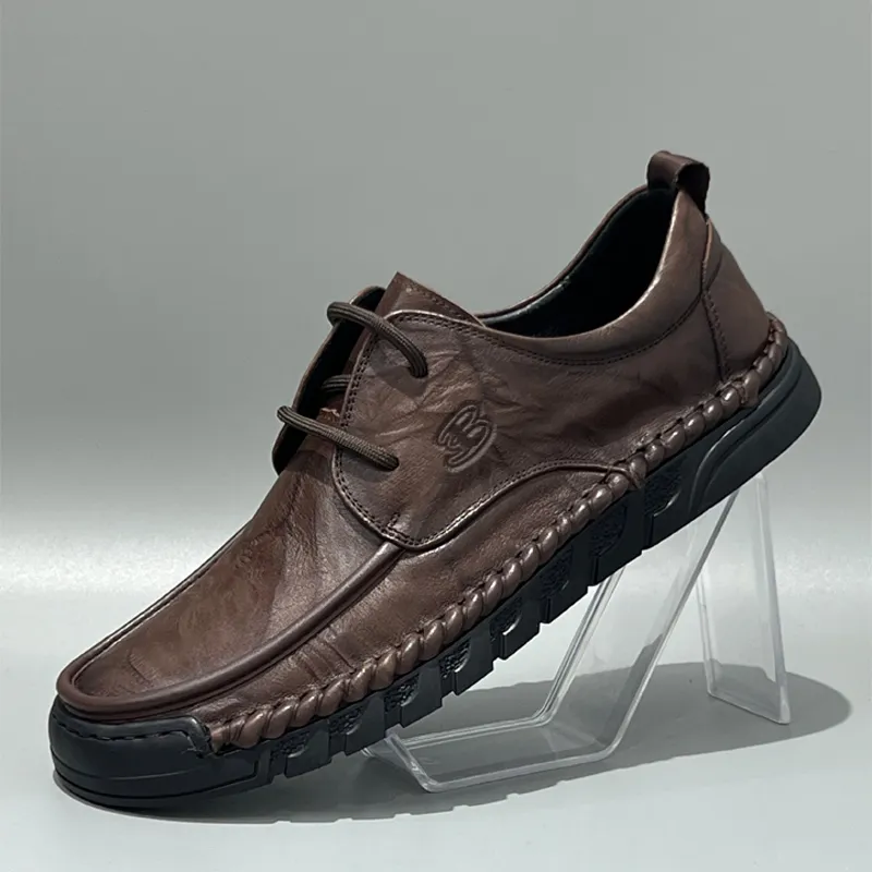 BEN SHERMAN Men's Casual Shoes Men Low Top Black-6