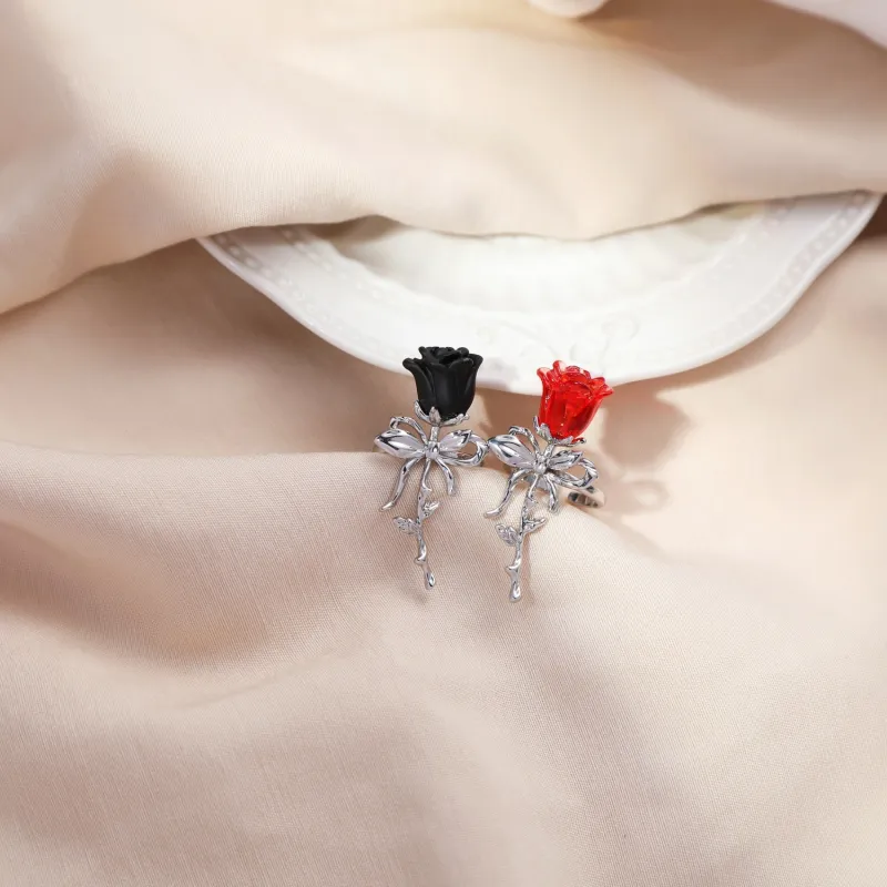 KING OF BLING Alloy Rings Women's-2