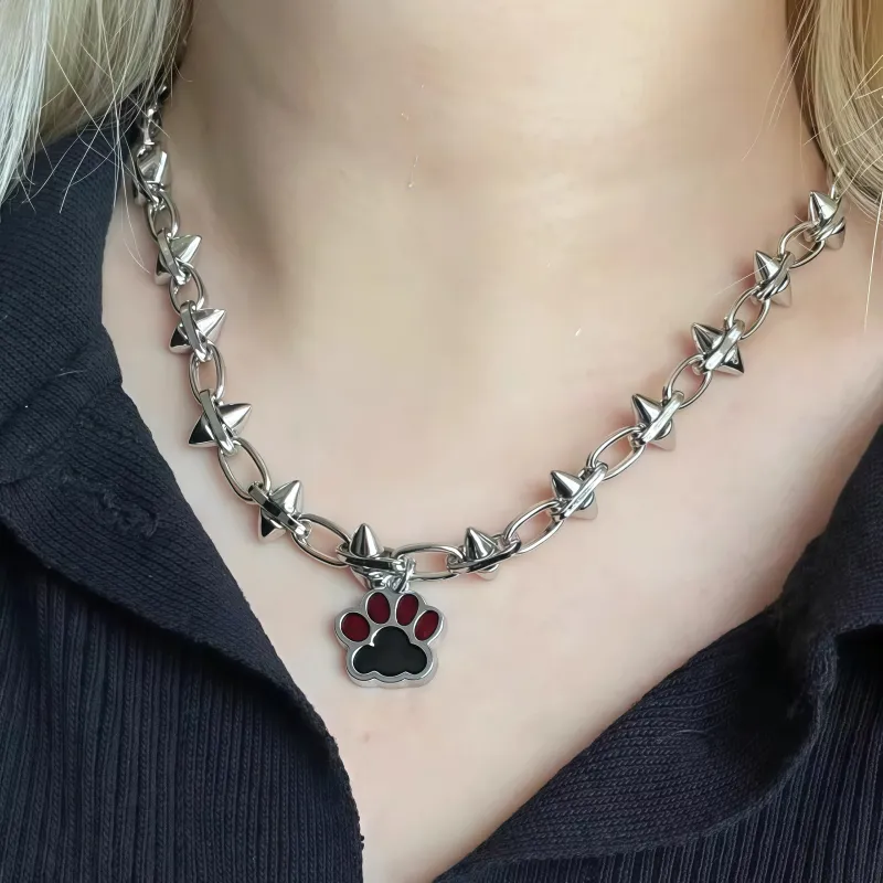 KING OF BLING Alloy Necklaces Women's Good Luck-3