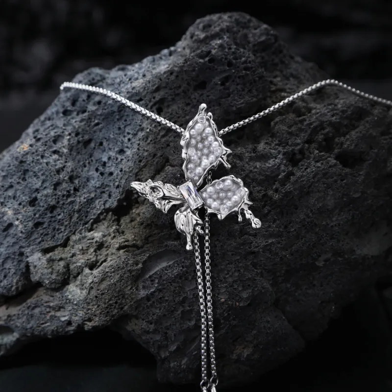 KING OF BLING Alloy Necklaces Women's-1
