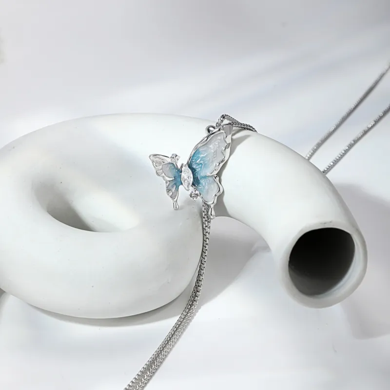 KING OF BLING Alloy Necklaces Women's-3