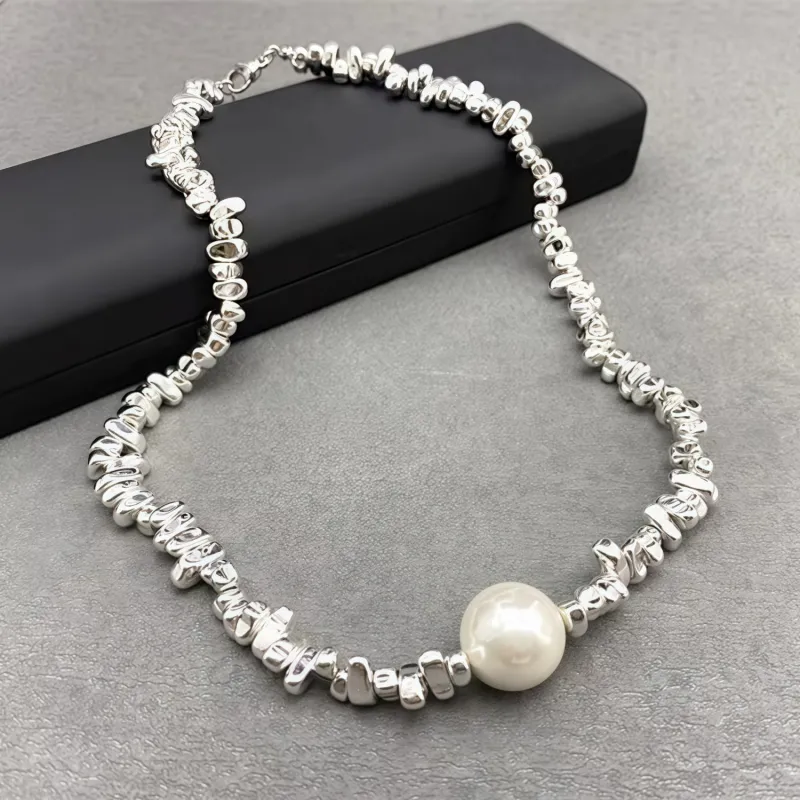 KING OF BLING Alloy, Acrylic Necklaces Women's-1