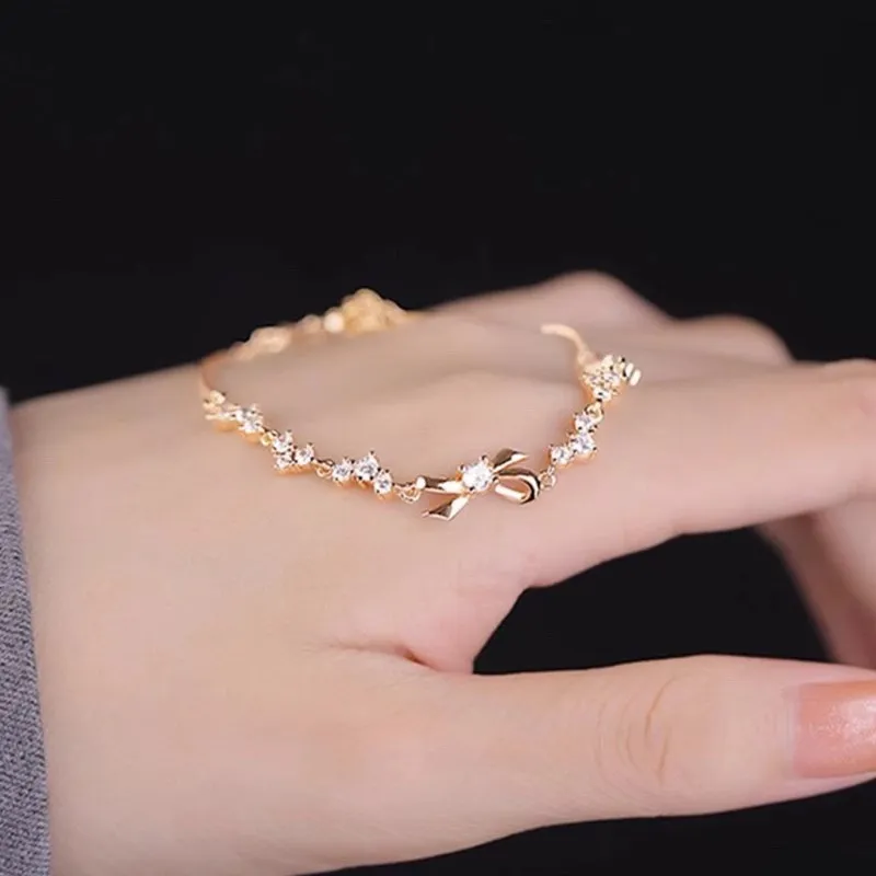 KING OF BLING 925 Sterling Silver Bracelets Women's-6