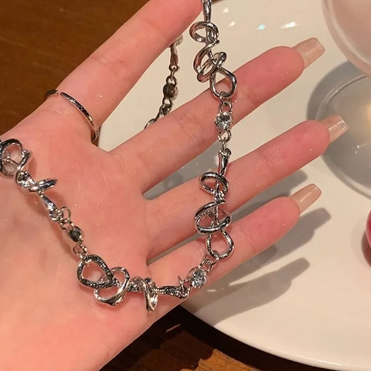 KING OF BLING Alloy Necklaces Unisex Year Of The Snake Good Luck-6