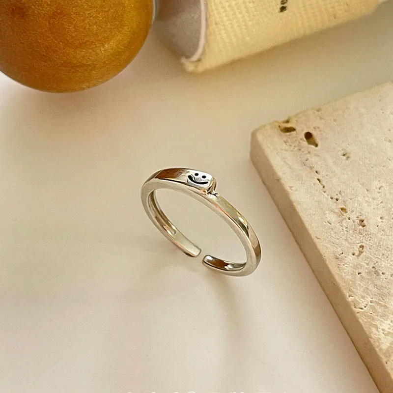 KING OF BLING 925 Sterling Silver Rings Women's Year Of The Snake Good Luck-2