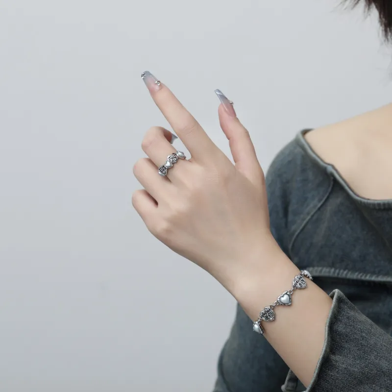 KING OF BLING Alloy, Resin Rings Unisex-5