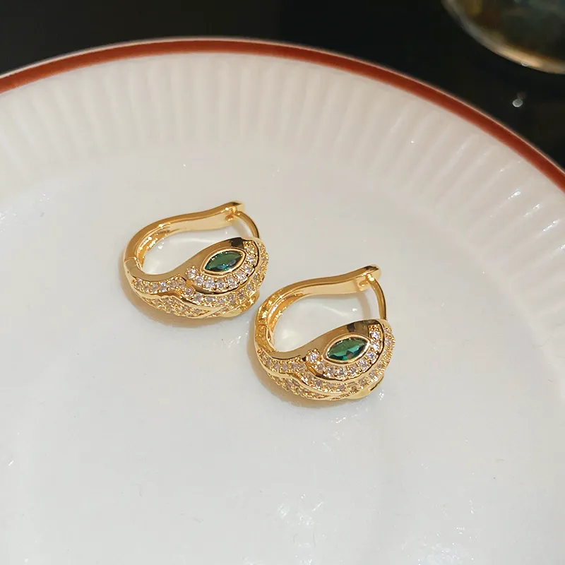 KING OF BLING 925 Sterling Silver Pin, Alloy, Zircon Stud Earrings Unisex-9