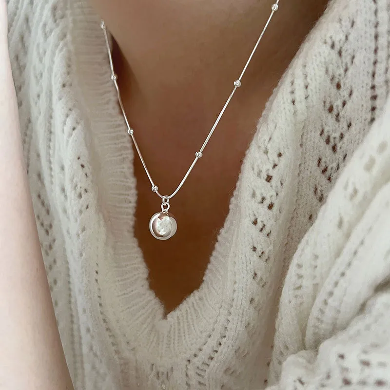 KING OF BLING 925 Sterling Silver Necklaces Women's Year Of The Snake-5