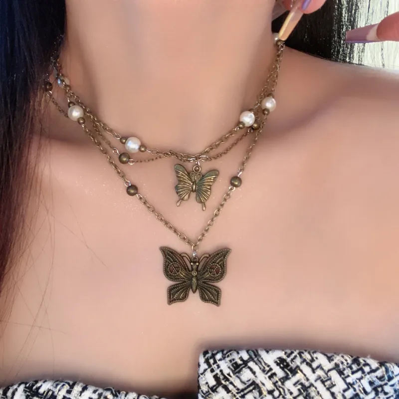 KING OF BLING Alloy Necklaces Women's Year Of The Snake Good Luck-1
