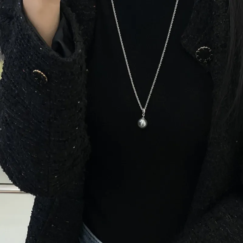 KING OF BLING Alloy Necklaces Women's Year Of The Snake Good Luck-11