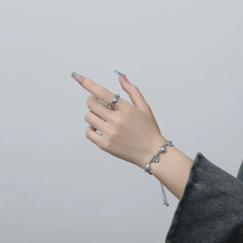 KING OF BLING Alloy, Resin Rings Unisex-4