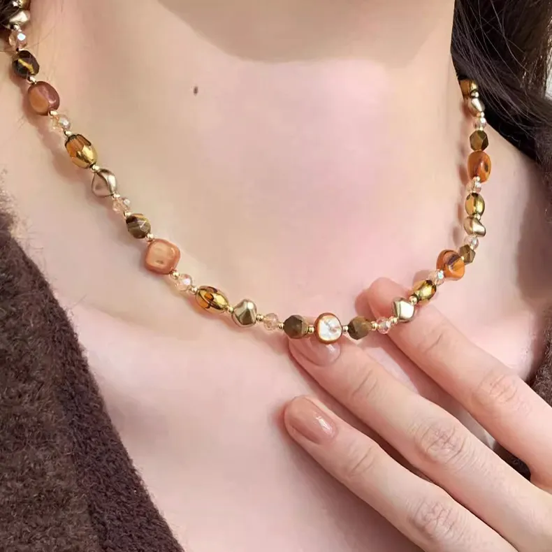 KING OF BLING Alloy Necklaces Women's Year Of The Snake Good Luck-3