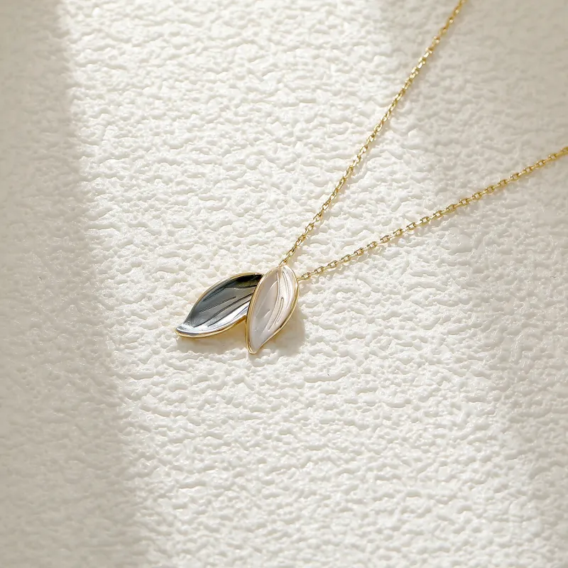 KING OF BLING 925 Sterling Silver Necklaces Women's Good Luck-6