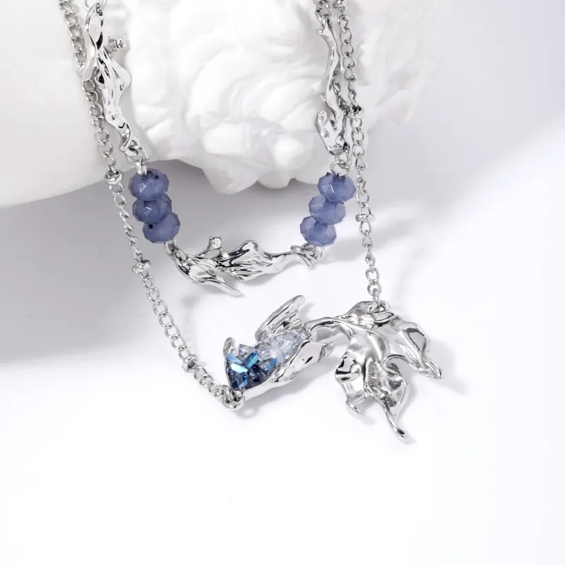 KING OF BLING Alloy Necklaces Women's-1