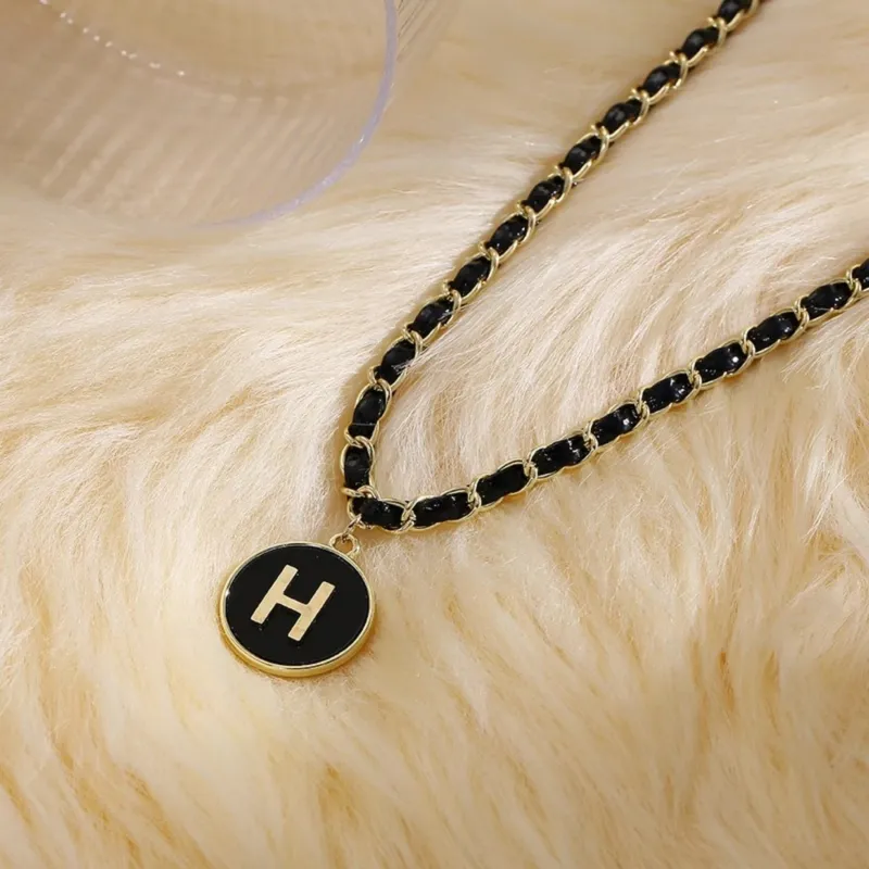 KING OF BLING Alloy, Oil Drip Necklaces Women's-1