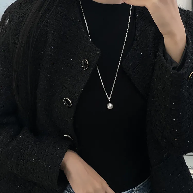KING OF BLING Alloy Necklaces Women's Year Of The Snake Good Luck-14