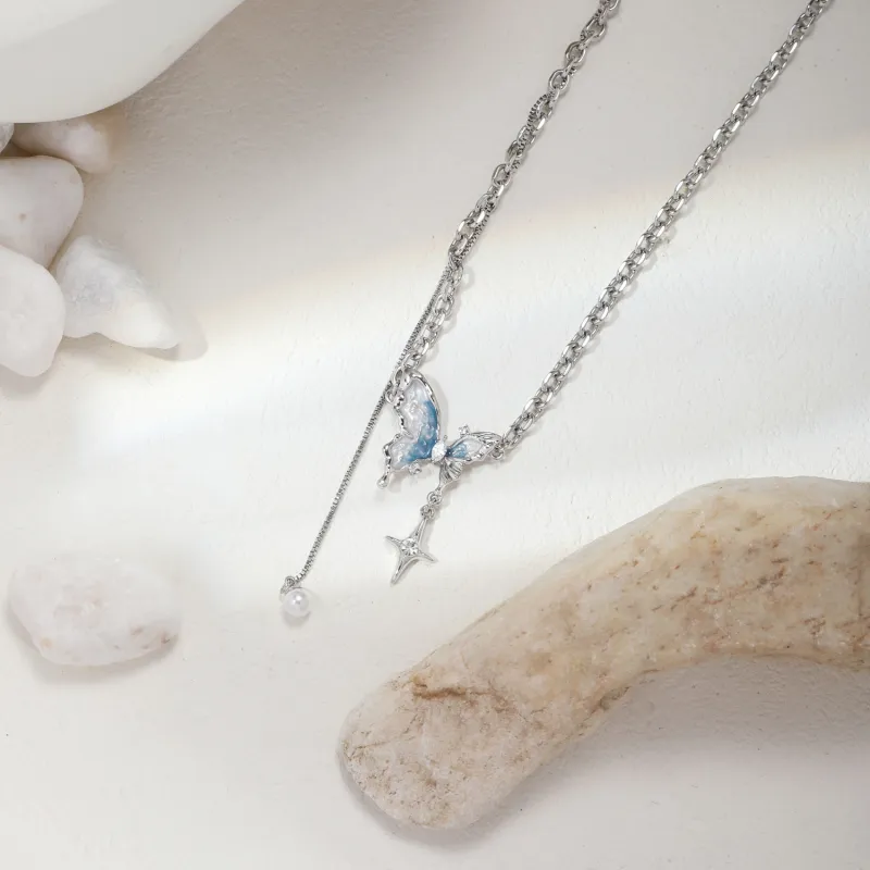 KING OF BLING Alloy Necklaces Women's-2