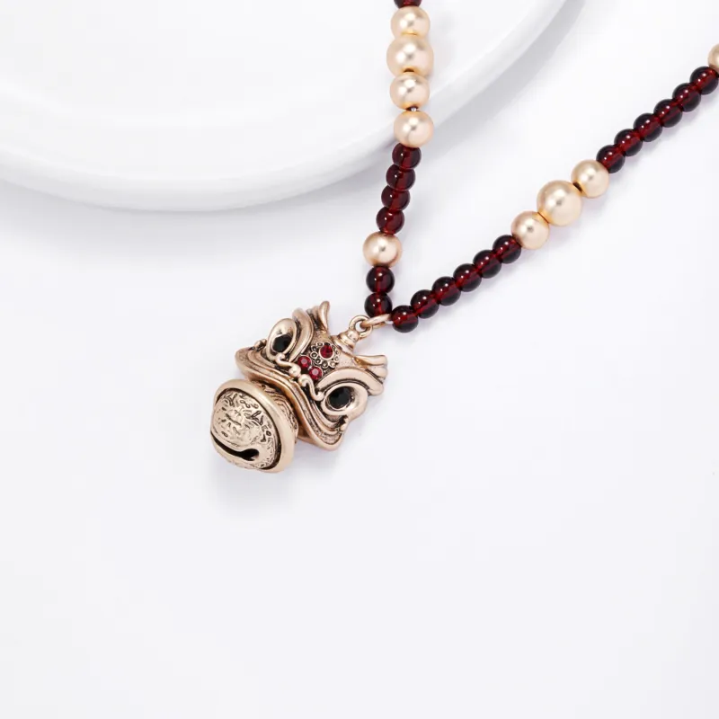 KING OF BLING Alloy Necklaces Unisex-1