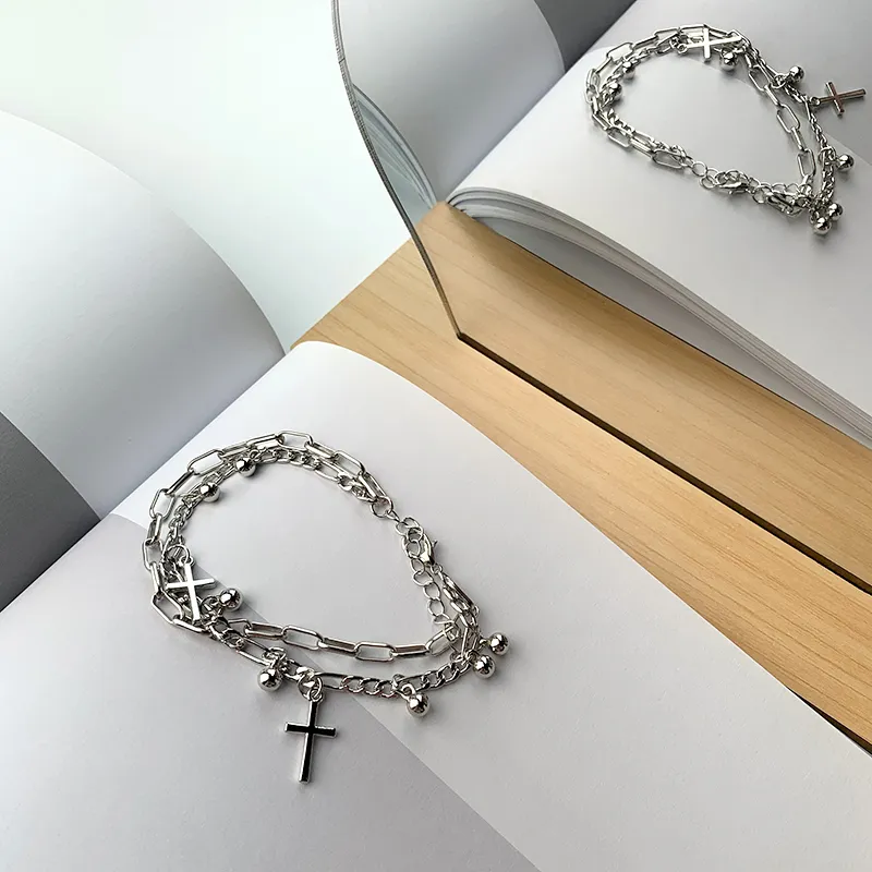 KING OF BLING Alloy Bracelets Unisex Year Of The Snake Good Luck-3