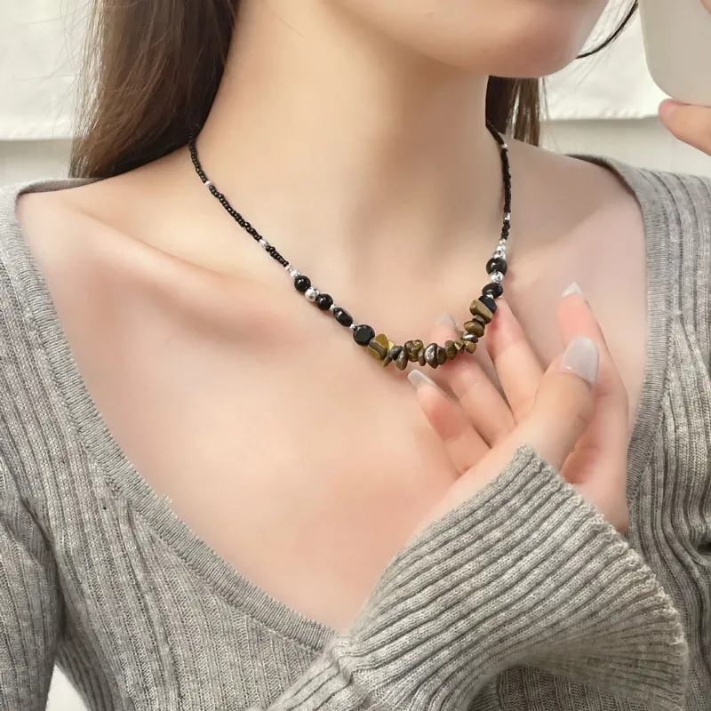 KING OF BLING Copper Necklaces Unisex Year Of The Snake Good Luck-1