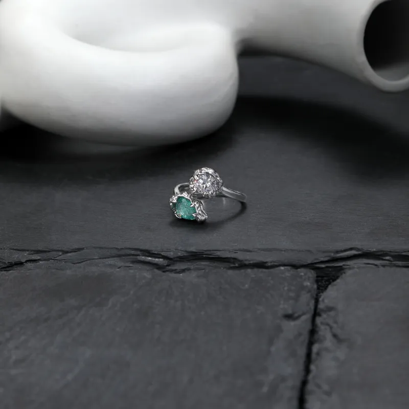 KING OF BLING Alloy Rings Women's-2