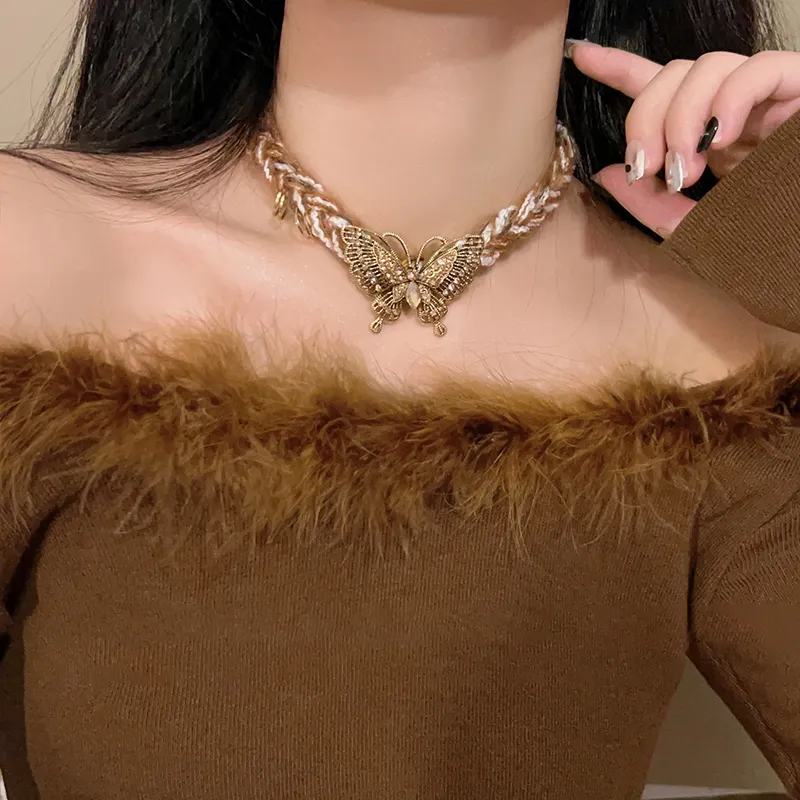 KING OF BLING Copper Necklaces Women's Year Of The Snake Good Luck-3