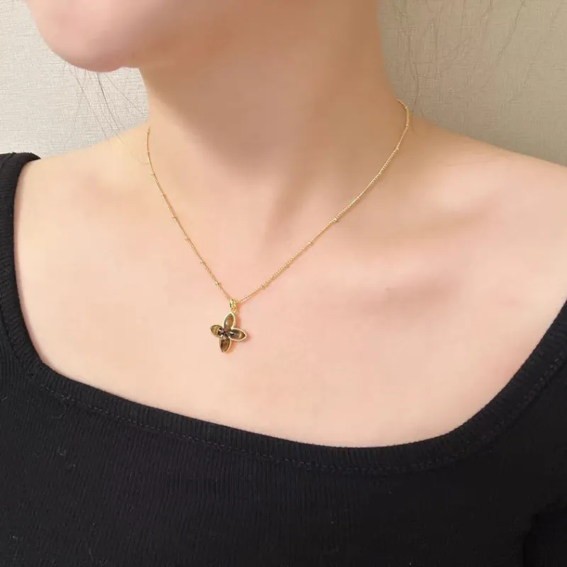 KING OF BLING Alloy Necklaces Unisex Year Of The Snake Good Luck-1