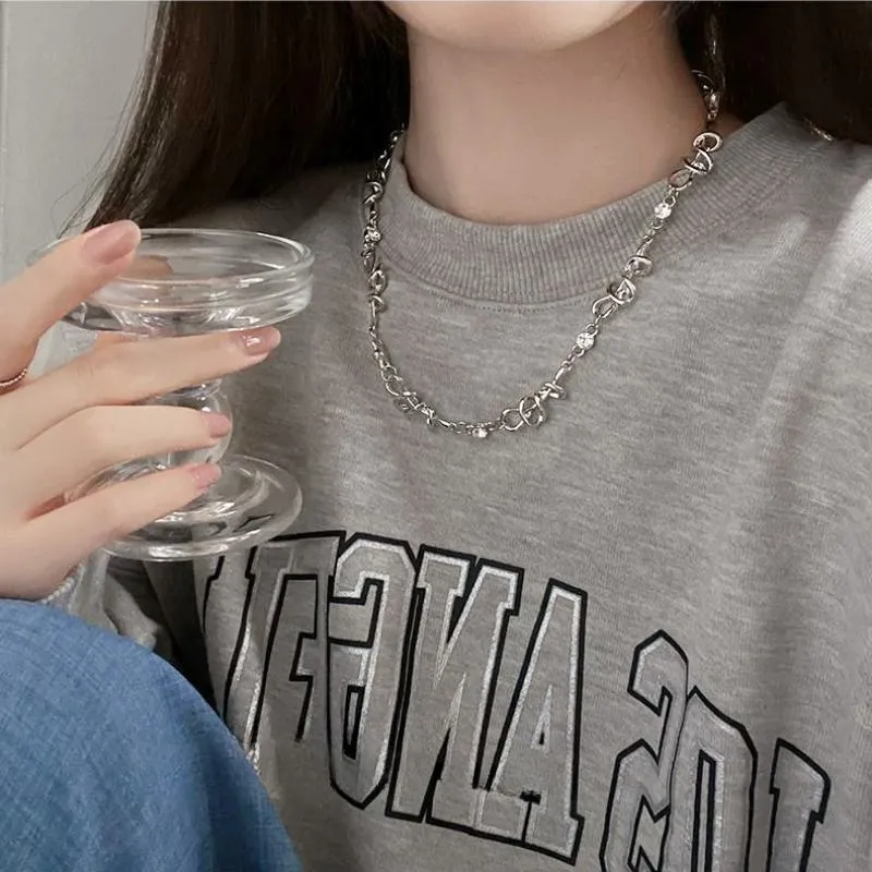 KING OF BLING Alloy Necklaces Unisex Year Of The Snake Good Luck-4