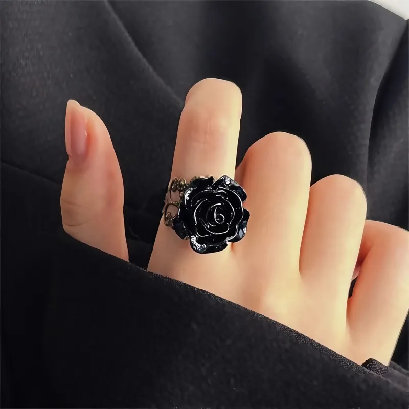 KING OF BLING Alloy Rings Unisex-10