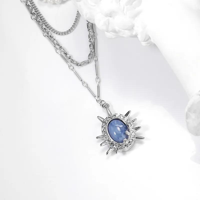 KING OF BLING Alloy Necklaces Women's-1