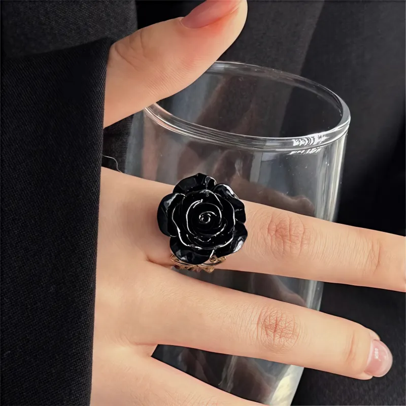 KING OF BLING Alloy Rings Unisex-7